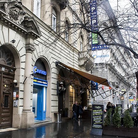 Travel Inn Apartments Budapest Eksteriør billede