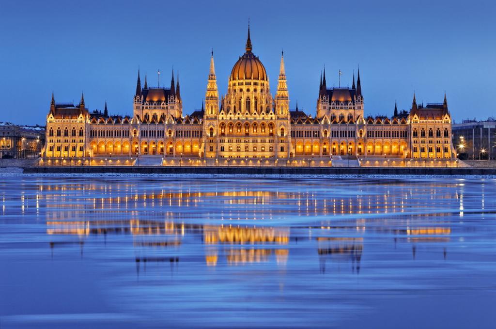 Travel Inn Apartments Budapest Eksteriør billede