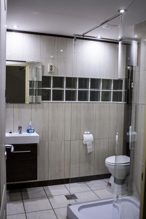 Travel Inn Apartments Budapest Eksteriør billede