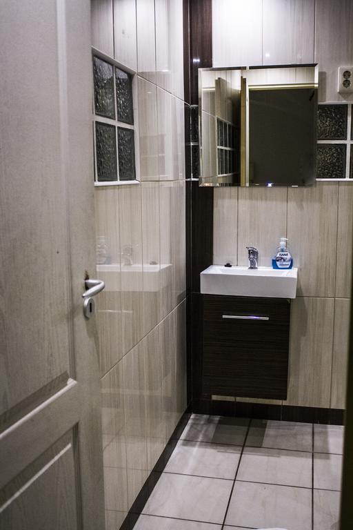 Travel Inn Apartments Budapest Eksteriør billede