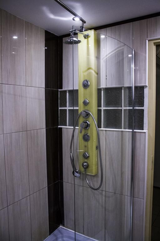 Travel Inn Apartments Budapest Eksteriør billede