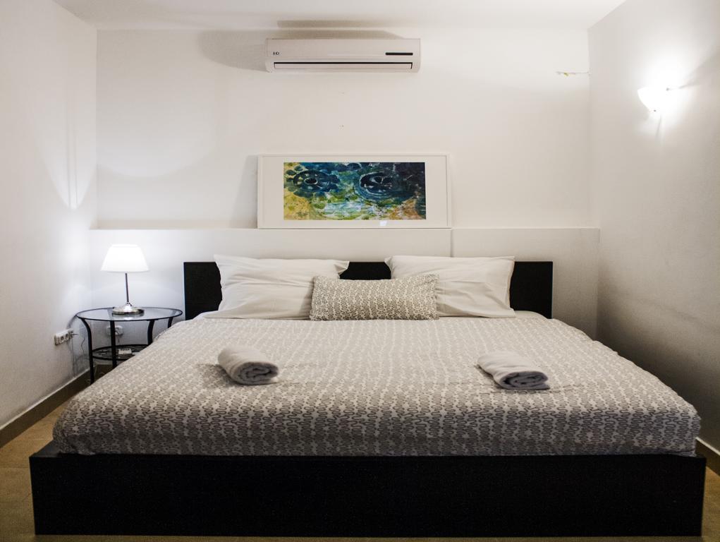 Travel Inn Apartments Budapest Eksteriør billede
