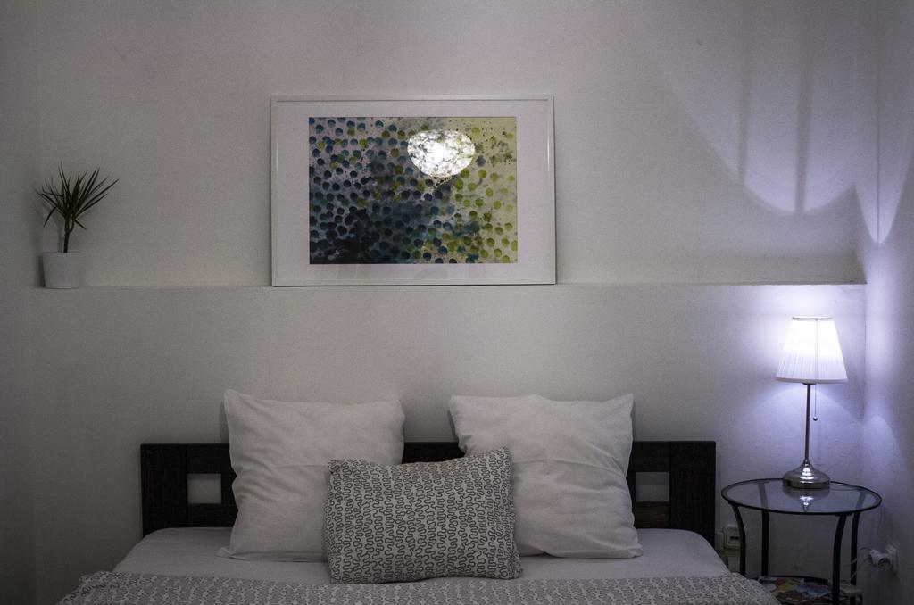 Travel Inn Apartments Budapest Eksteriør billede