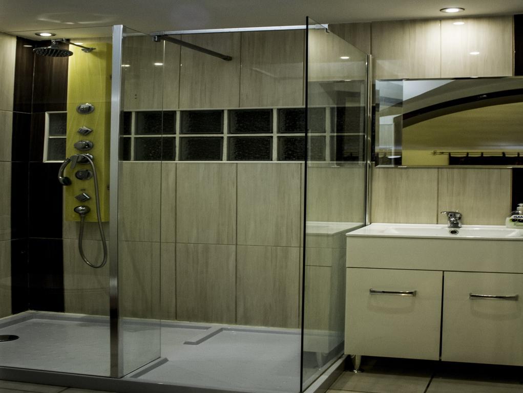 Travel Inn Apartments Budapest Eksteriør billede