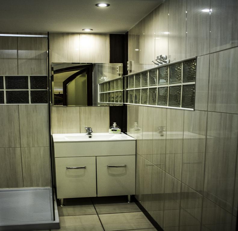Travel Inn Apartments Budapest Eksteriør billede