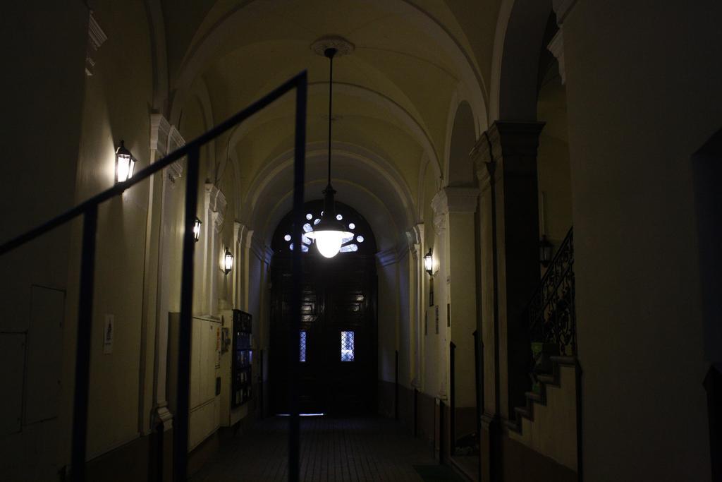 Travel Inn Apartments Budapest Eksteriør billede