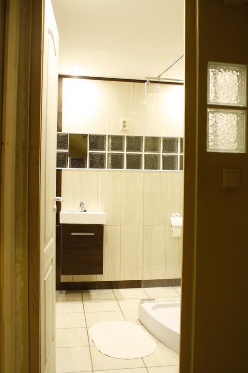 Travel Inn Apartments Budapest Eksteriør billede